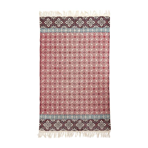 Carolyn Donnelly Eclectic Stone Washed Rug