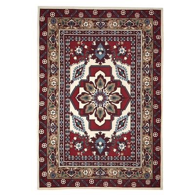 Carolyn Donnelly Eclectic Petra Printed Rug thumbnail