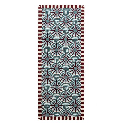 Carolyn Donnelly Eclectic Deco Rug thumbnail