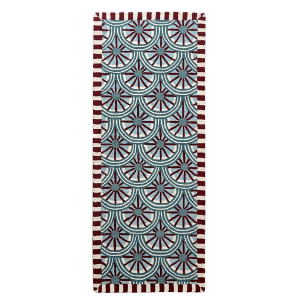 Carolyn Donnelly Eclectic Deco Rug