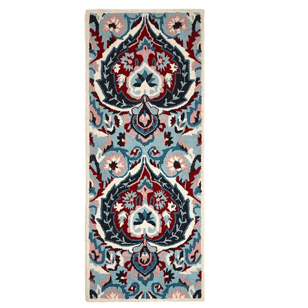 Carolyn Donnelly Eclectic Paisley Runner