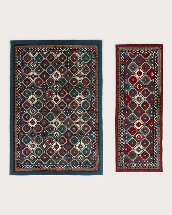 Carolyn Donnelly Eclectic Sahara Rug