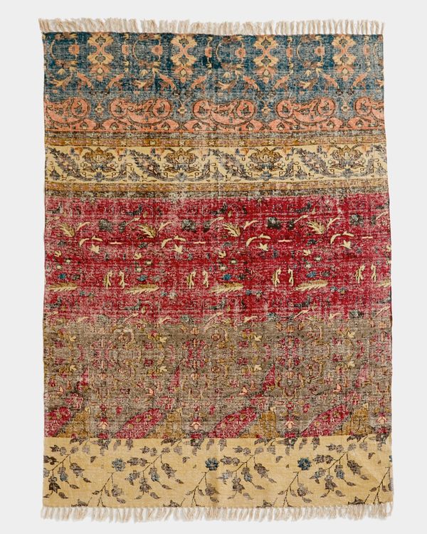 Carolyn Donnelly Eclectic Mojave Rug