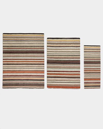 Carolyn Donnelly Eclectic Striped Rug thumbnail