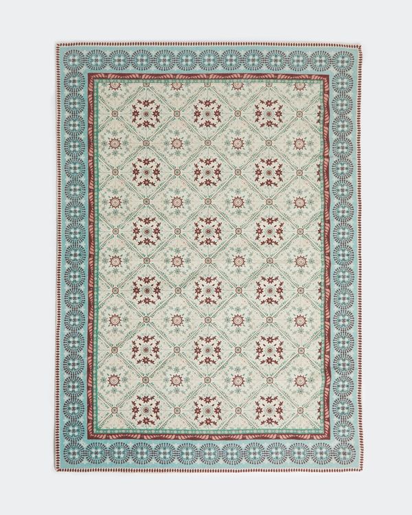 Carolyn Donnelly Eclectic Kasbah Rug