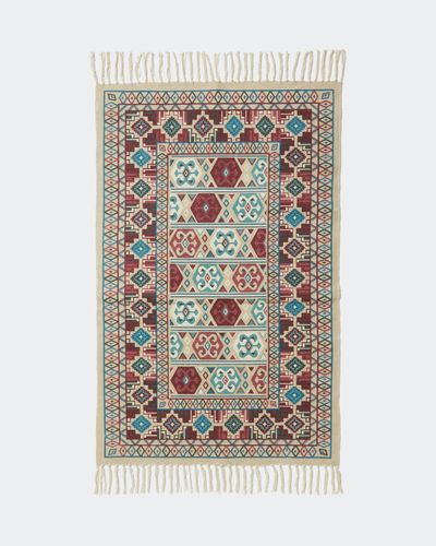 Carolyn Donnelly Eclectic Kasbah Mat
