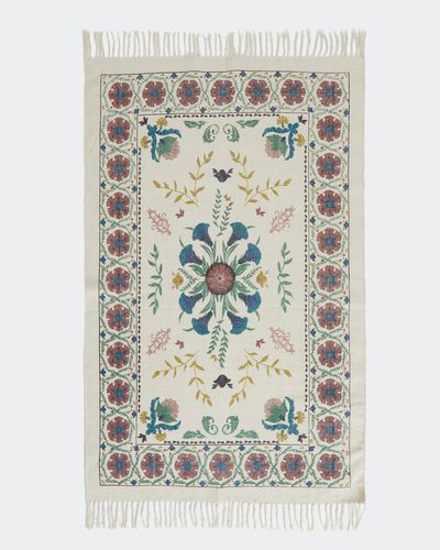 Carolyn Donnelly Eclectic Fleur Rug thumbnail
