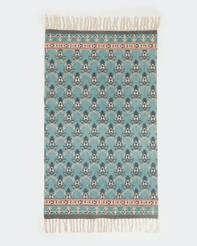 Carolyn Donnelly Eclectic Boho Mat