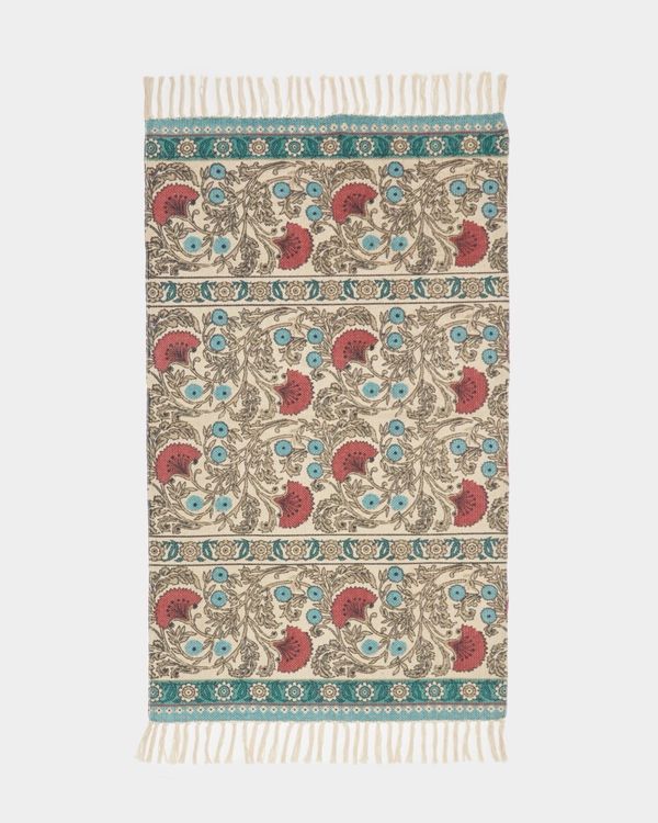 Carolyn Donnelly Eclectic Boho Mat