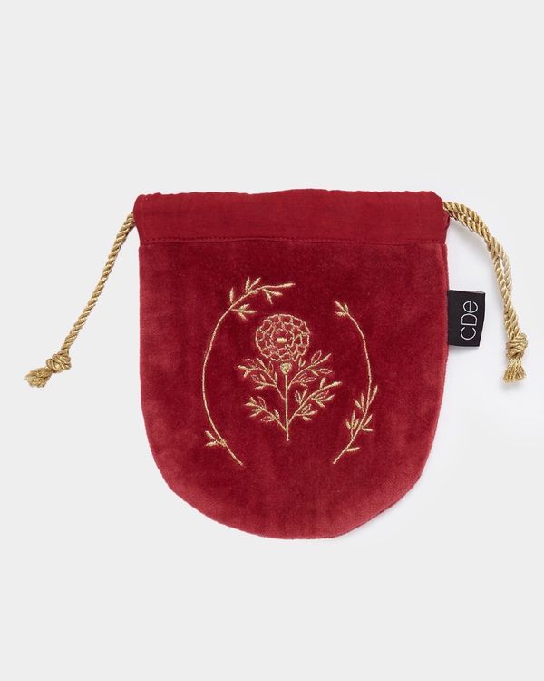 Carolyn Donnelly Eclectic Mini Storage Bag