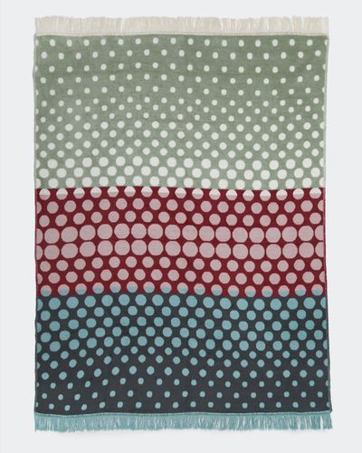 Carolyn Donnelly Eclectic Super Soft Throw thumbnail