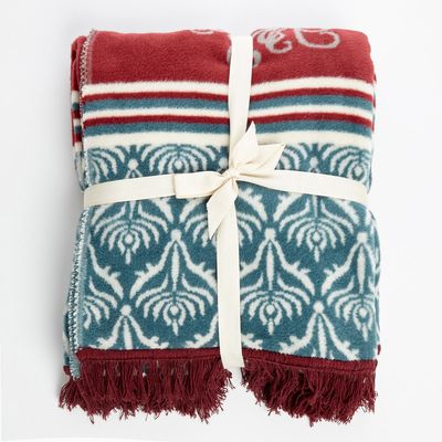 Carolyn Donnelly Eclectic Super Soft Throw thumbnail