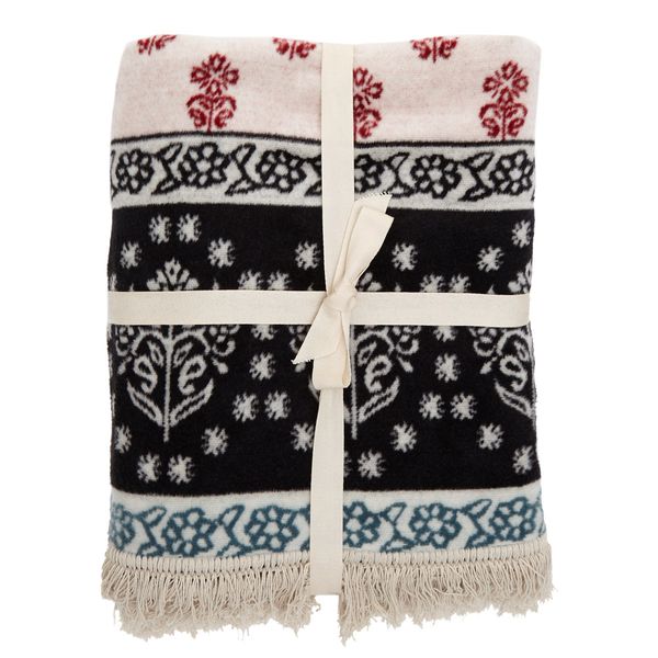 Carolyn Donnelly Eclectic Super Soft Throw