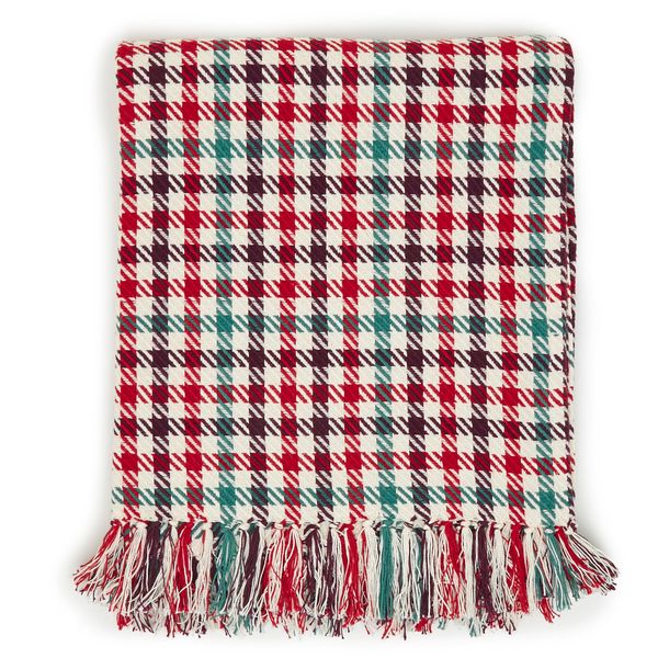 Carolyn Donnelly Eclectic Woven Throw
