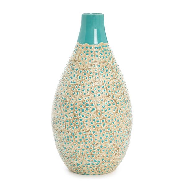 Carolyn Donnelly Eclectic Patterned Vase