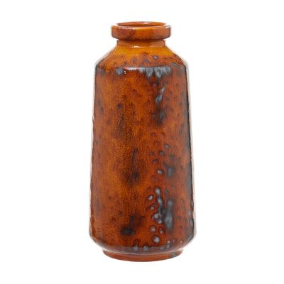 Carolyn Donnelly Eclectic Glazed Vase thumbnail