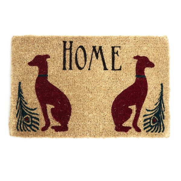 Carolyn Donnelly Eclectic Printed Door Mat