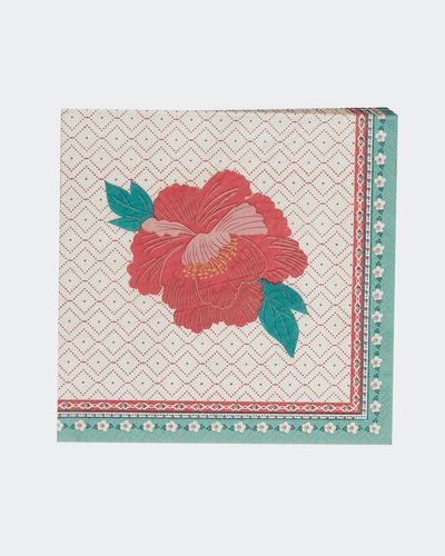 Carolyn Donnelly Eclectic Paper Napkins - Pack Of 20 thumbnail