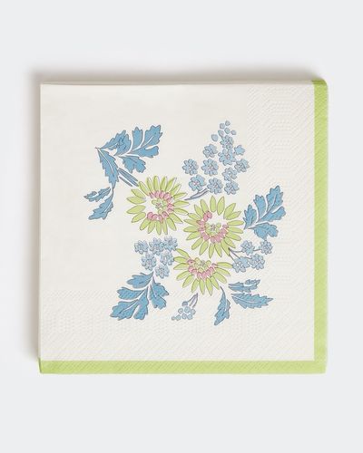 Carolyn Donnelly Eclectic Paper Napkins - Pack Of 20 thumbnail