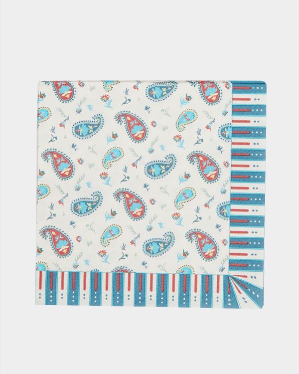 Carolyn Donnelly Eclectic Paper Napkins - Pack Of 20