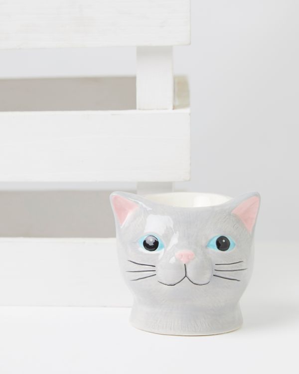 Carolyn Donnelly Eclectic Animal Egg Cup