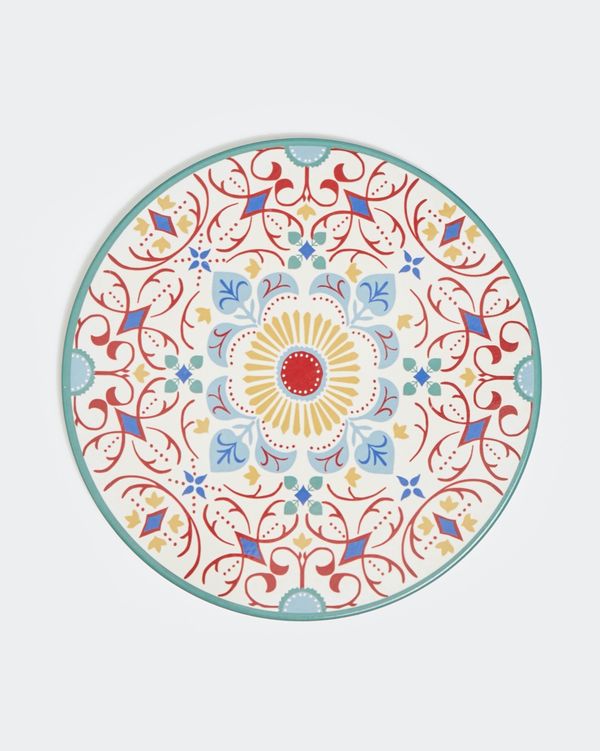 Carolyn Donnelly Eclectic Ceramic Circle Trivet
