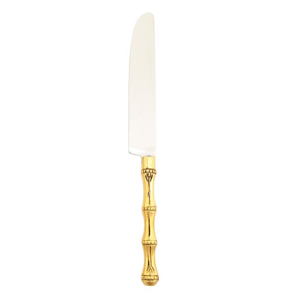 Carolyn Donnelly Eclectic Mock Bamboo Knife
