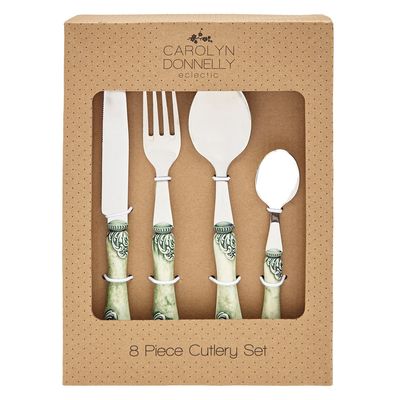 Carolyn Donnelly Eclectic Cutlery Box Set thumbnail
