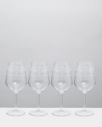 Carolyn Donnelly Eclectic Wine Glass (Set Of 4) thumbnail