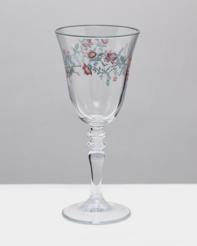 Carolyn Donnelly Eclectic Design Wine Glass