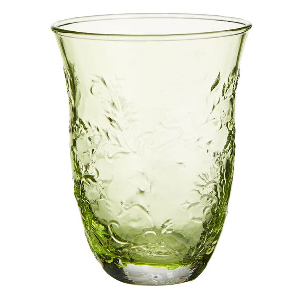 Carolyn Donnelly Eclectic Floral Tumbler