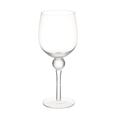 Carolyn Donnelly Eclectic Beaded Wine Glass thumbnail