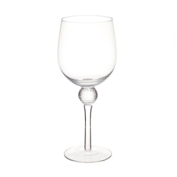 Carolyn Donnelly Eclectic Beaded Wine Glass