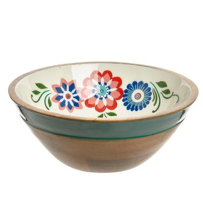 Carolyn Donnelly Eclectic Magnolia Bowl thumbnail