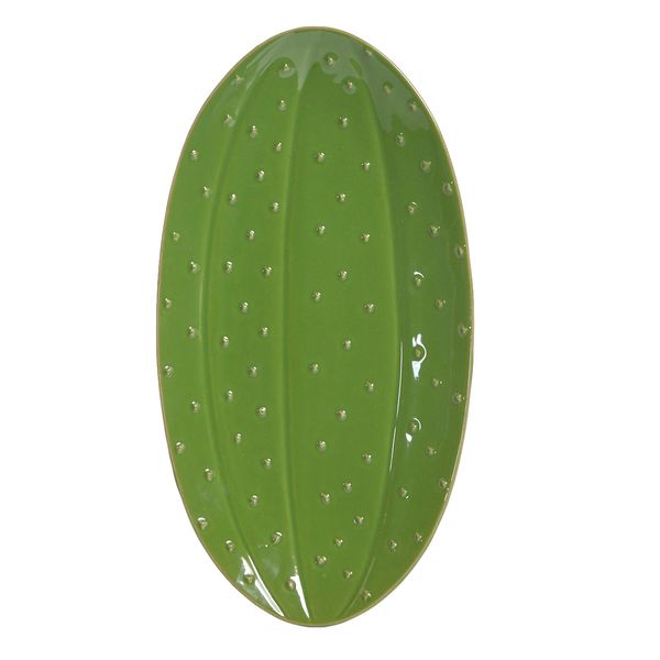 Carolyn Donnelly Eclectic Cactus Plate