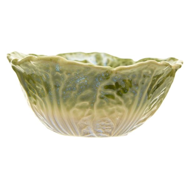 Carolyn Donnelly Eclectic Cabbage Bowl