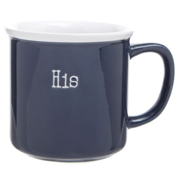 Carolyn Donnelly Eclectic Typography  Mug