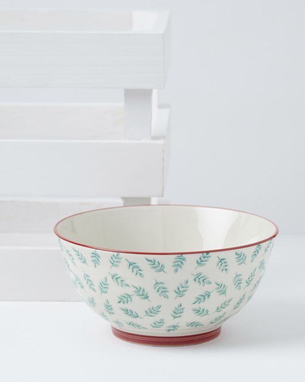 Carolyn Donnelly Eclectic Rosie Bowl