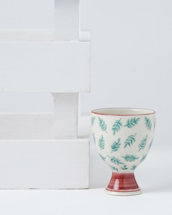 Carolyn Donnelly Eclectic Rosie Egg Cup