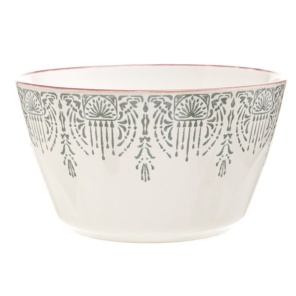 Carolyn Donnelly Eclectic Deco Bowl