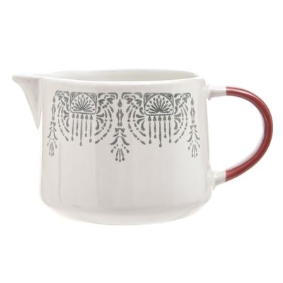 Carolyn Donnelly Eclectic Deco Creamer thumbnail