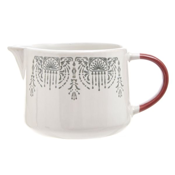 Carolyn Donnelly Eclectic Deco Creamer