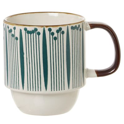 Carolyn Donnelly Eclectic Stacking Mug thumbnail