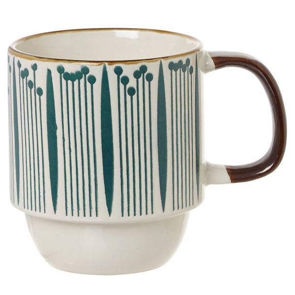 Carolyn Donnelly Eclectic Stacking Mug