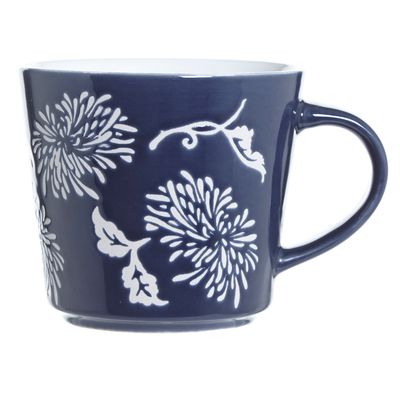 Carolyn Donnelly Eclectic Embossed Mug thumbnail