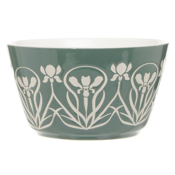 Carolyn Donnelly Eclectic Embossed Bowl