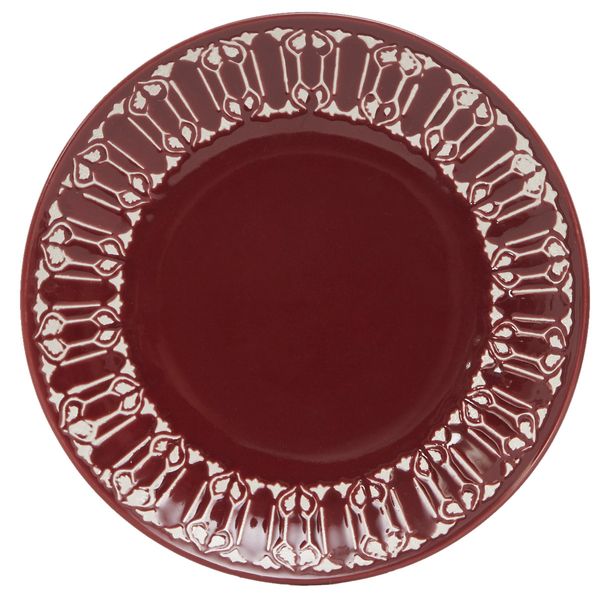 Carolyn Donnelly Eclectic Embossed Plate