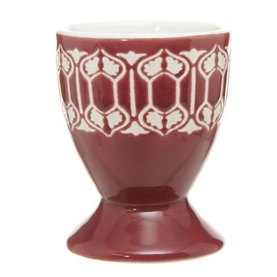 Carolyn Donnelly Eclectic Embossed Egg Cup thumbnail