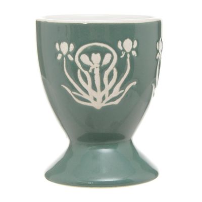Carolyn Donnelly Eclectic Embossed Egg Cup thumbnail