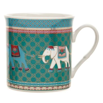 Carolyn Donnelly Eclectic New Bone China Decal Mug thumbnail